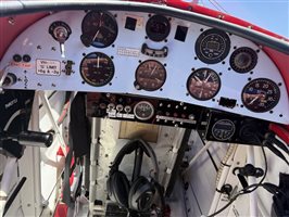 1973 Pitts Special S-2A Factory built certified 