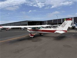 1977 Cessna 152 Aircraft