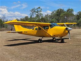 1976 Cessna 206 Stationair F