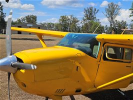 1976 Cessna 206 Stationair F