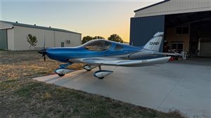 2017 BRM - Aero Bristell Aircraft