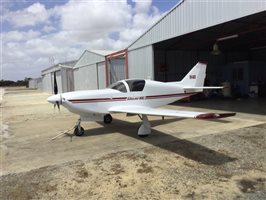 1989 Glasair SH-2 Aircraft