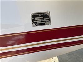 1989 Glasair SH-2 Aircraft