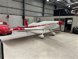 2018 Vans RV8 Aircraft