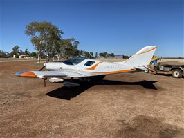 2008 Czech Aircraft Works PiperSport - Sport Cruiser Aircraft