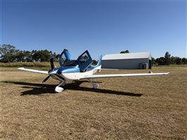 2014 Cirrus SR22 Aircraft