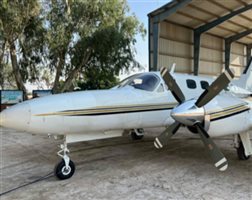 1979 Cessna 441 Conquest II Aircraft