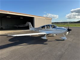 2010 Cirrus SR22 Aircraft