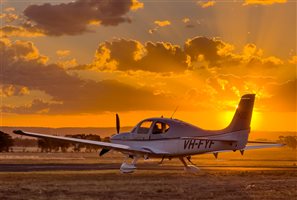 2010 Cirrus SR22 Aircraft