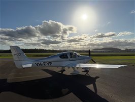 2010 Cirrus SR22 Aircraft