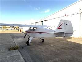 1962 Piper Colt PA 22