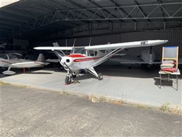 1962 Piper Colt PA 22