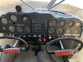 1962 Piper Colt PA 22