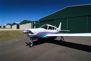 1970 Piper Arrow 200 Aircraft