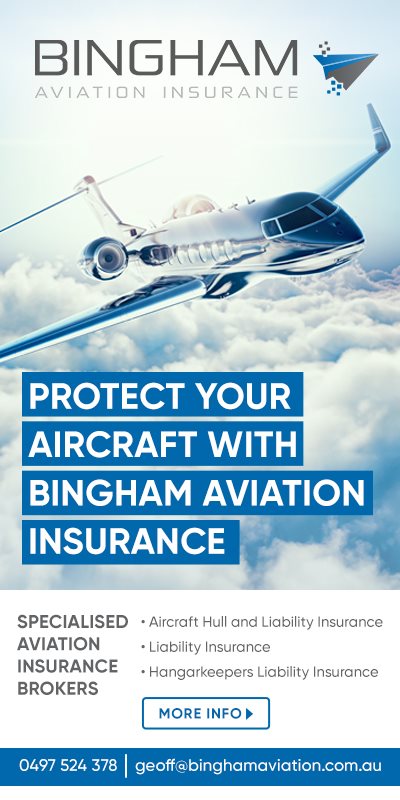 Bingham Aviation Insurance 