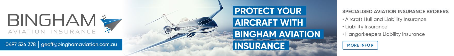 Bingham Aviation Insurance