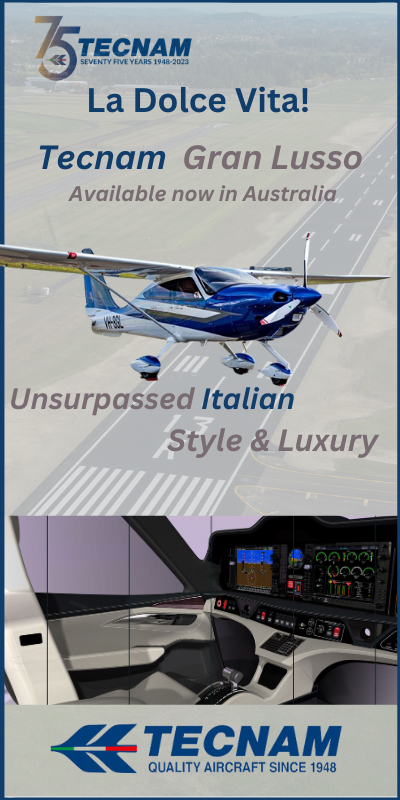 Tecnam Gran Lusso 