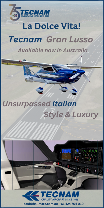 Tecnam Gran Lusso 