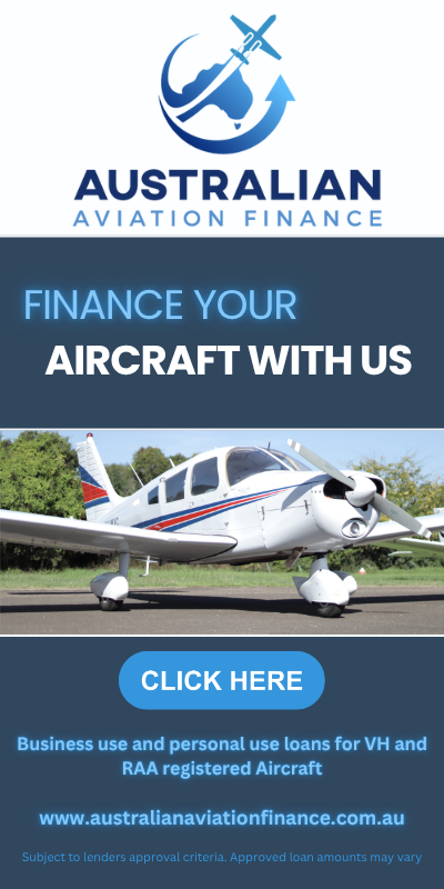 Australian Aviation Finance