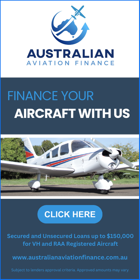Australian Aviation Finance