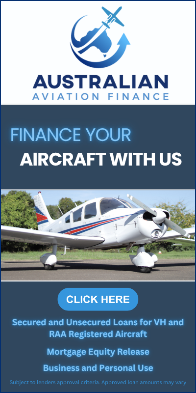 Australian Aviation Finance