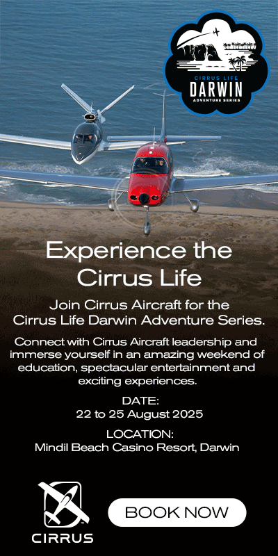 Cirrus Life Event