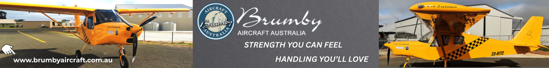 Brumby Aircraft 610 Promo