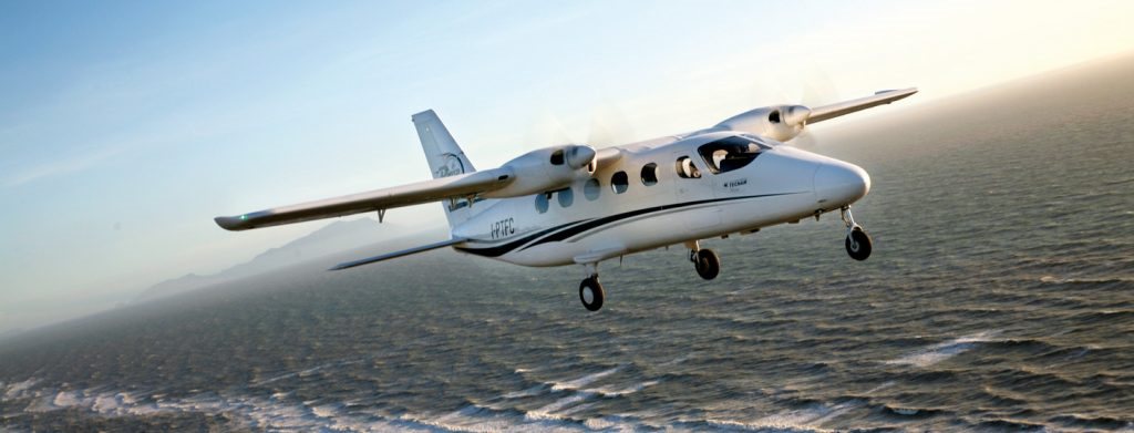 Cape Air firms delivery schedule for first 20 of 100 Tecnam P2012 Traveller aircraft