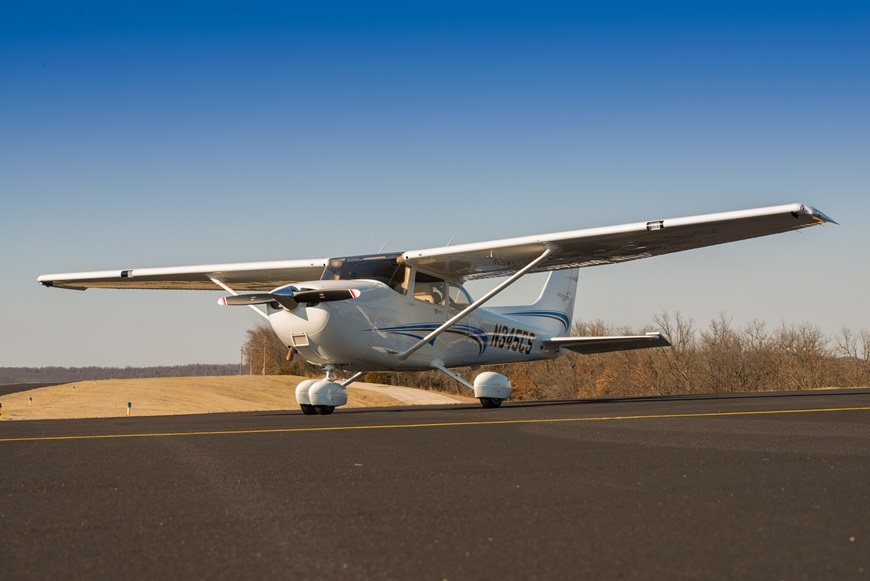 Cessna Skyhawk sees increased demand in China with orders for 52 aircraft