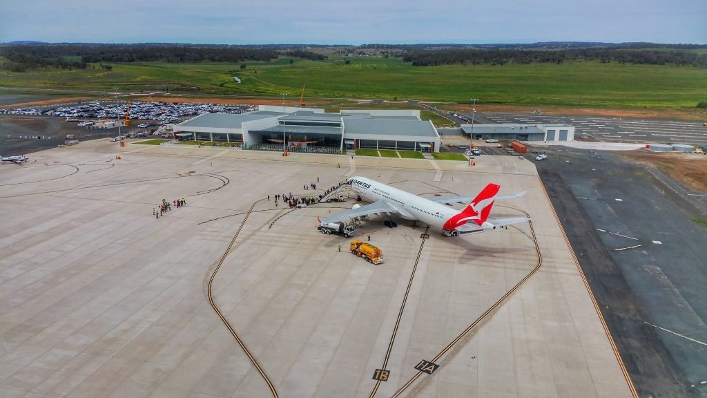 QANTAS Group Pilot Academy To Land In Toowoomba