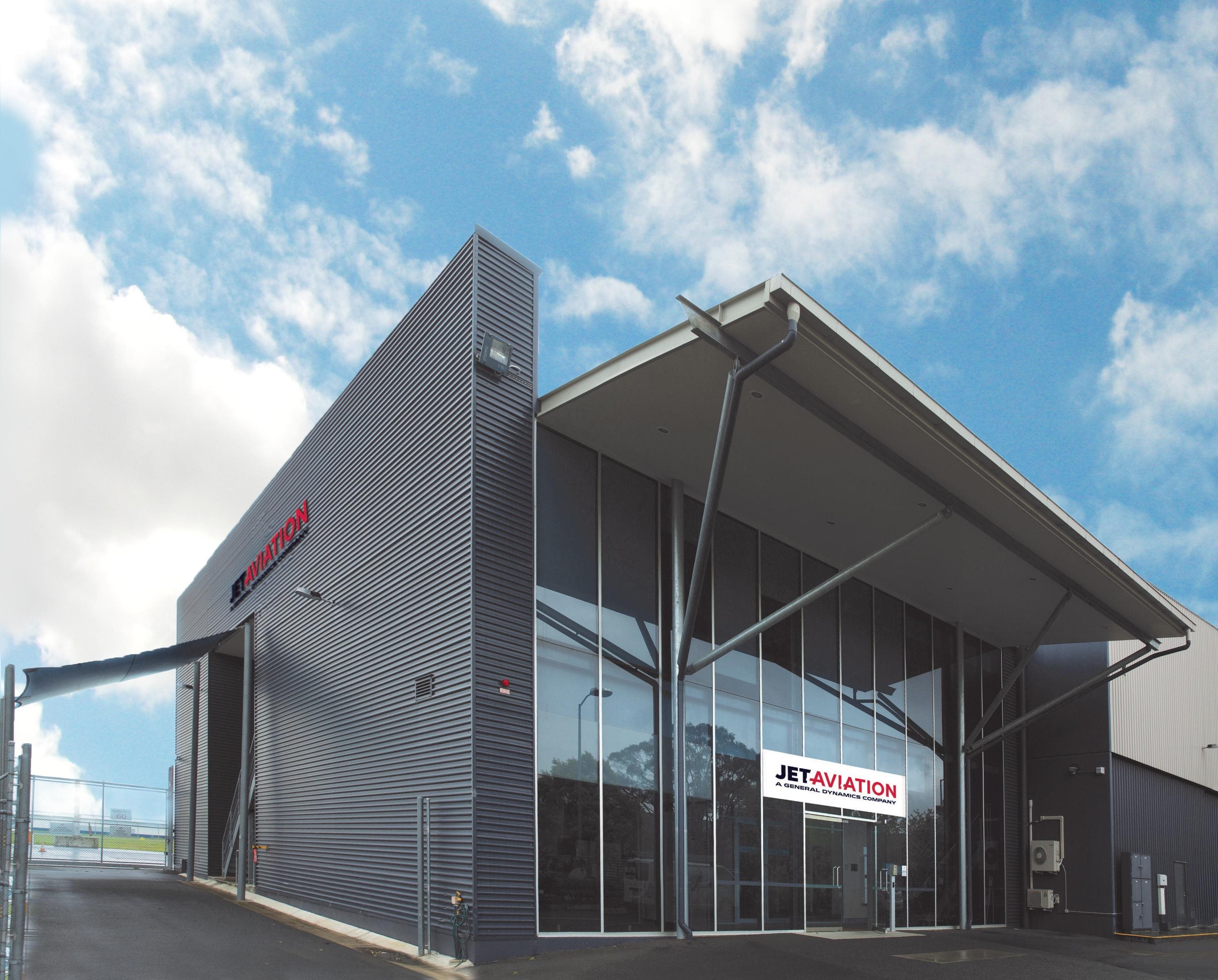 Jet Aviation completes rebranding of Hawker Pacific FBOs in Australia