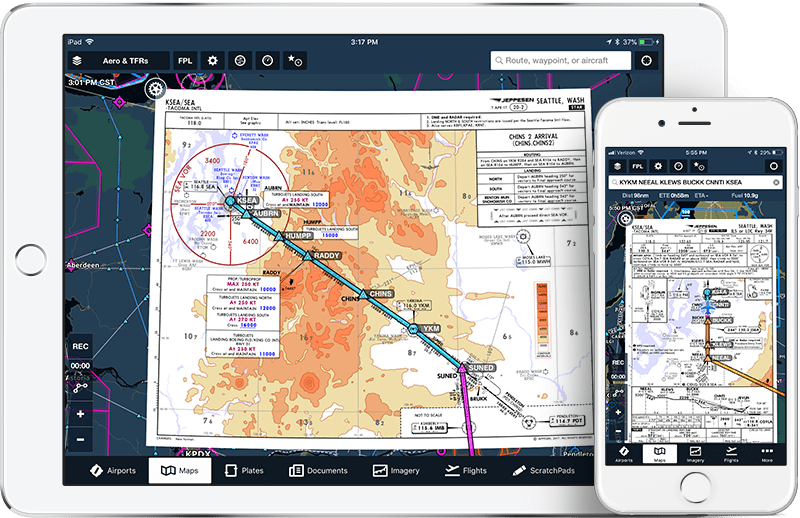 Boeing Acquires ForeFlight