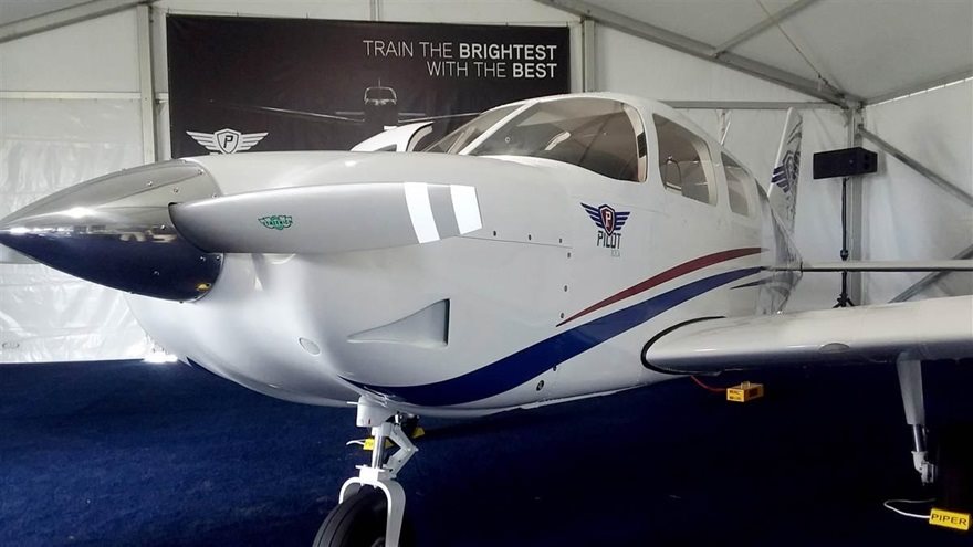 PIPER INTRODUCES THE NEW PILOT 100 AND PILOT 100I TRAINER AIRCRAFT