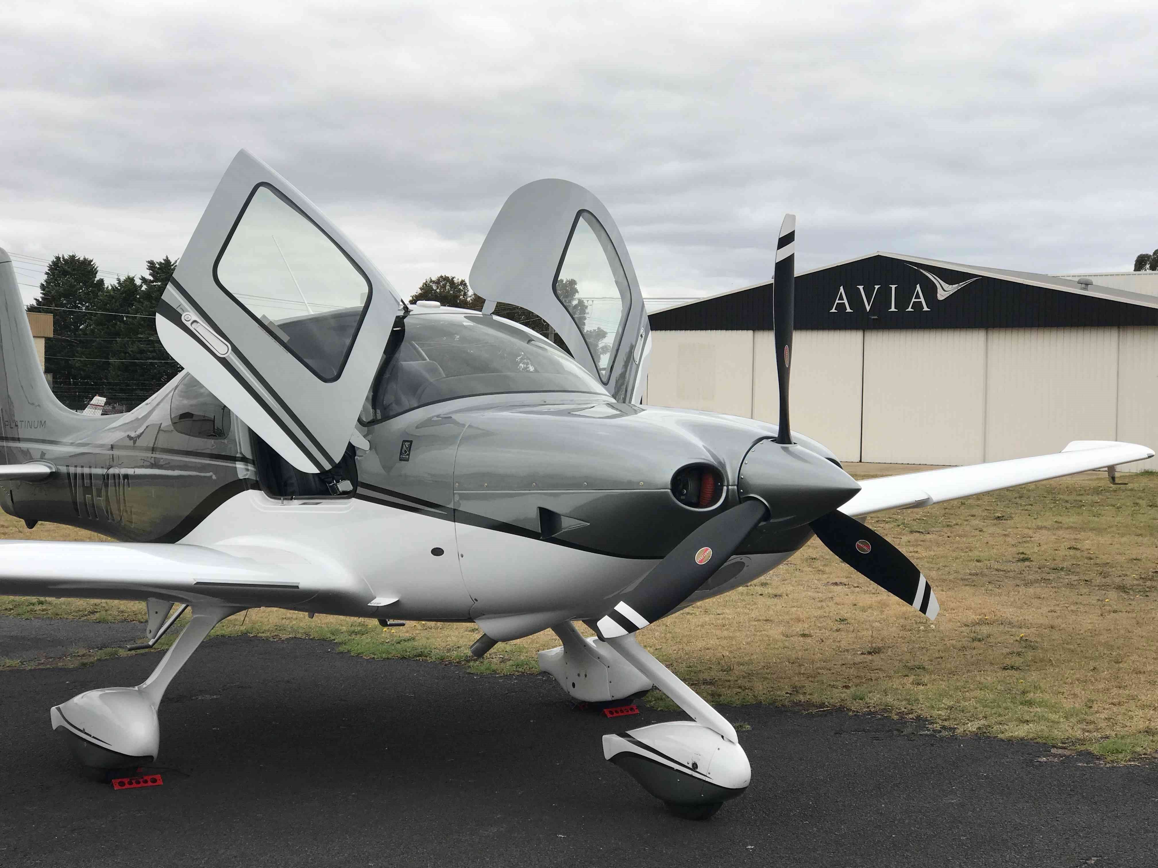 AVIA Aviation update