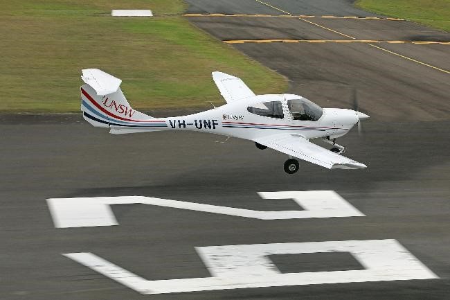 UNSW Aviation fleet expansion with Diamond aircraft
